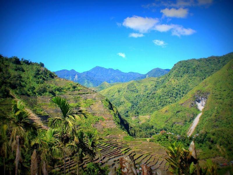 Batad Pension And Restaurant Banaue Exterior foto